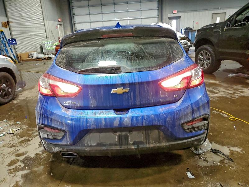 Фото 6 - CHEVROLET CRUZE