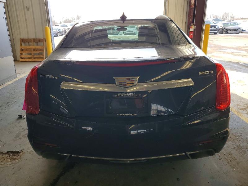 Фото 6 - CADILLAC CTS