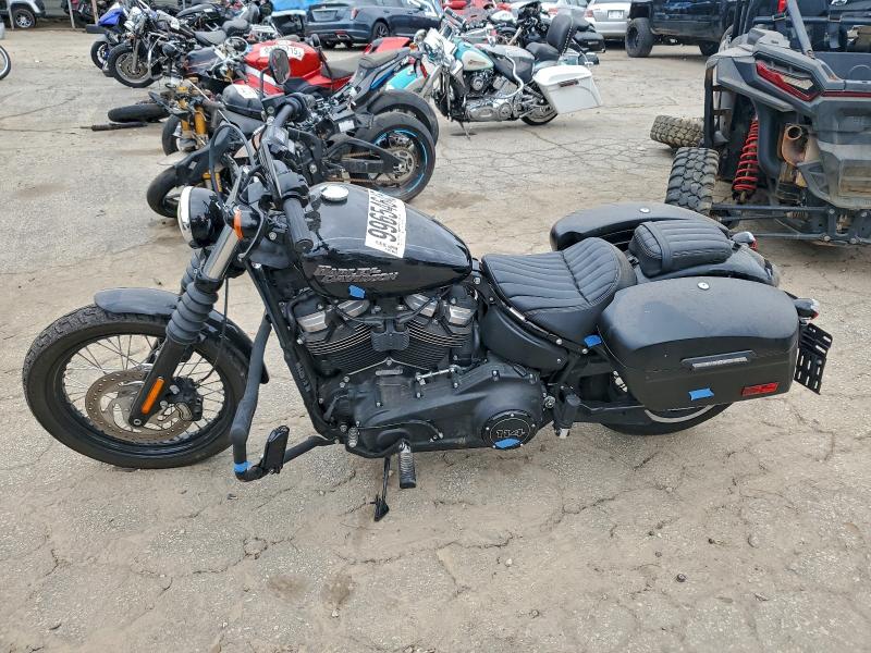 HARLEY-DAVIDSON FXBB 2020