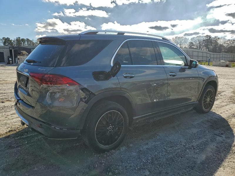 Фото 3 - MERCEDES-BENZ GLE-CLASS