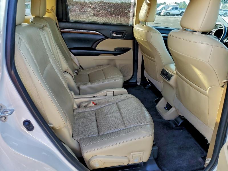 Фото 11 - TOYOTA HIGHLANDER