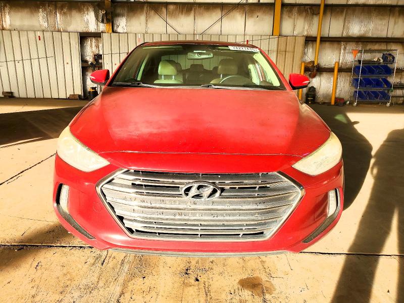 Фото 5 - HYUNDAI ELANTRA