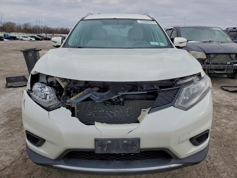 Фото 5 - NISSAN ROGUE