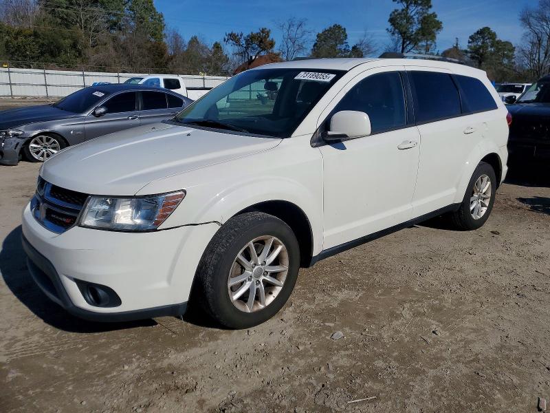 Фото 1 - DODGE JOURNEY