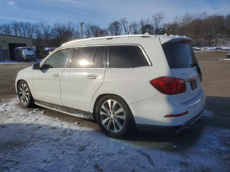 Фото 2 - MERCEDES-BENZ GL-CLASS