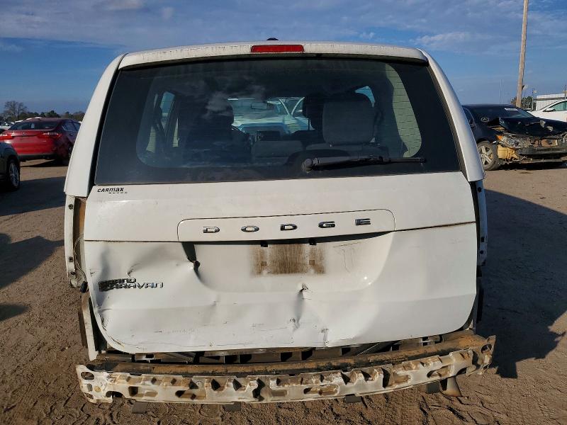 Фото 6 - DODGE CARAVAN