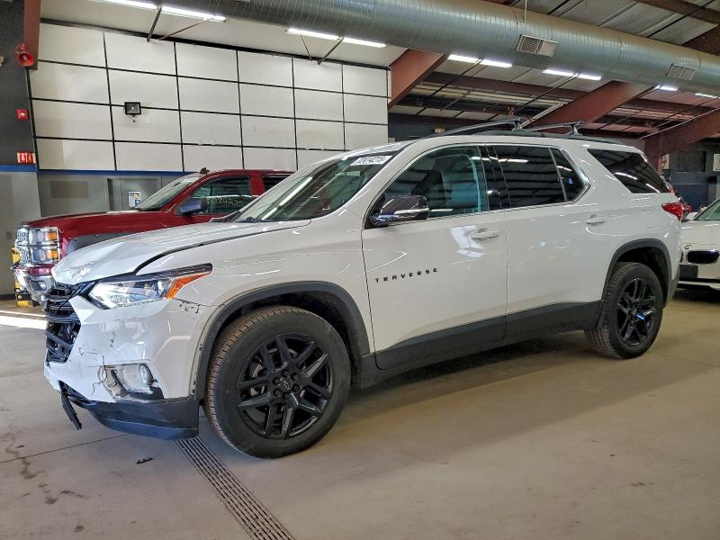 Фото 1 - CHEVROLET TRAVERSE