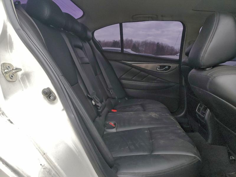 Фото 10 - INFINITI Q50