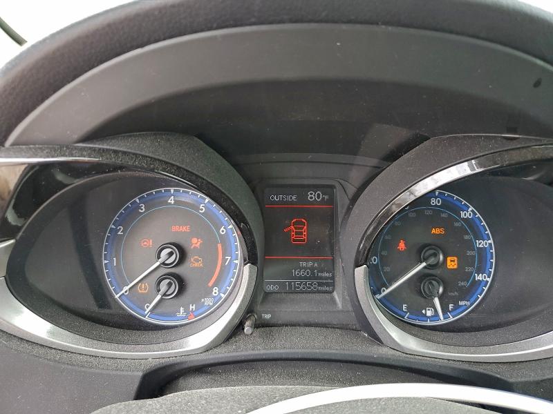 Фото 9 - TOYOTA COROLLA