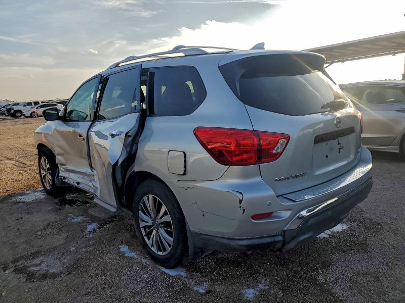 Фото 2 - NISSAN PATHFINDER