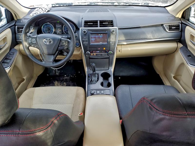 Фото 8 - TOYOTA CAMRY