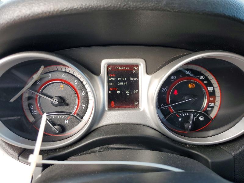 Фото 9 - DODGE JOURNEY