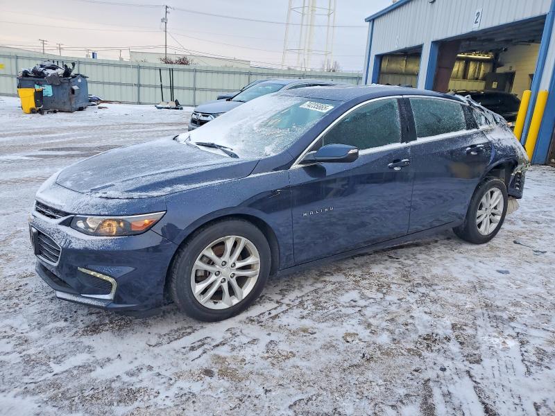 Фото 1 - CHEVROLET MALIBU