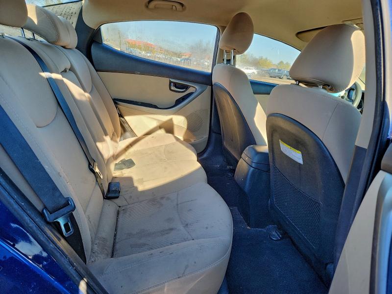 Фото 10 - HYUNDAI ELANTRA