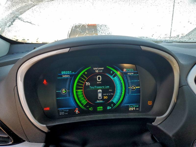 Фото 9 - CHEVROLET VOLT