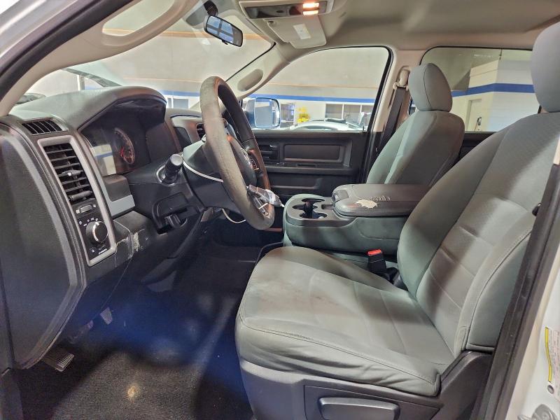 RAM All Models 2017 VIN 3C63RRGL1HG775431