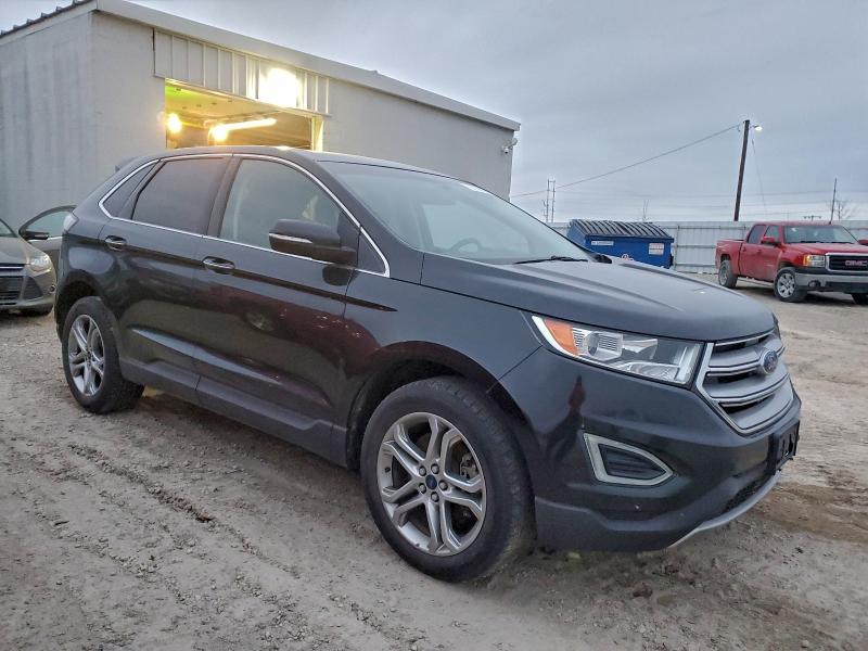 Фото 4 - FORD EDGE