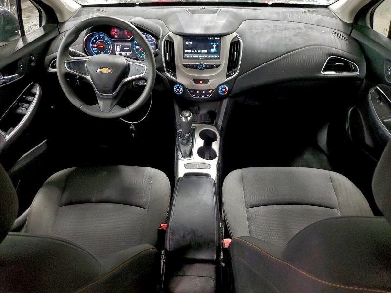 Фото 8 - CHEVROLET CRUZE