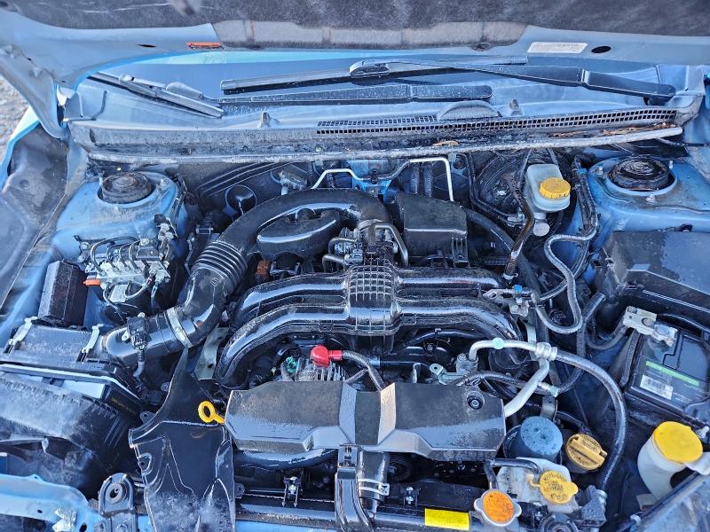 Фото 12 - SUBARU CROSSTREK