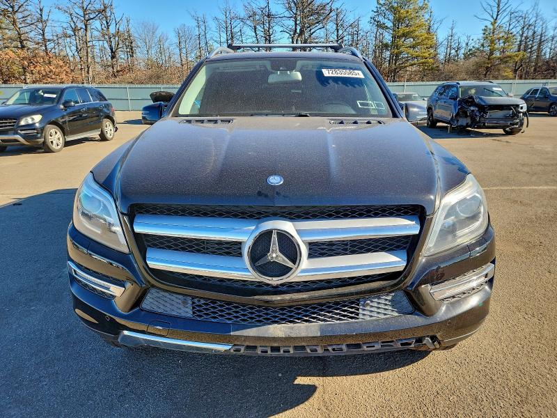 MERCEDES-BENZ GL-CLASS 2015 VIN 4JGDF2EE0FA574659