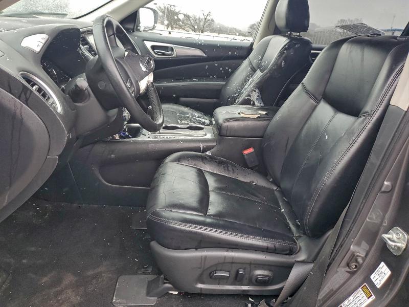 Фото 7 - NISSAN PATHFINDER