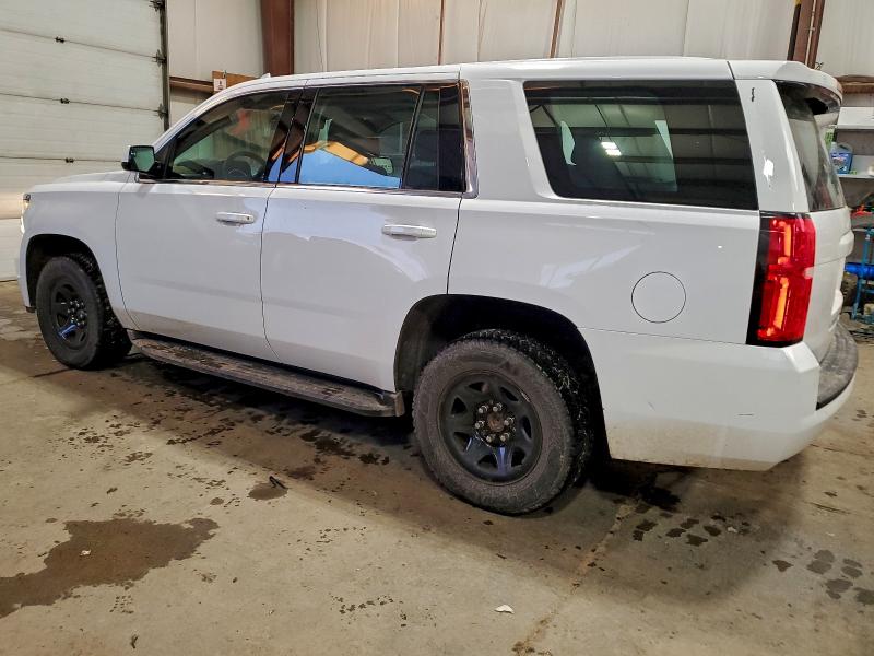 Фото 2 - CHEVROLET TAHOE