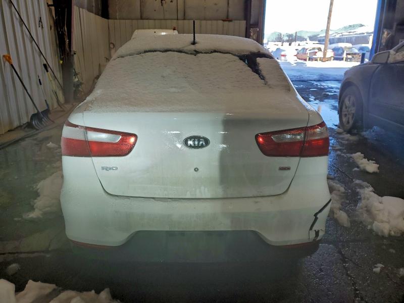 Фото 6 - KIA RIO