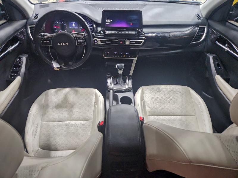 Фото 8 - KIA SELTOS