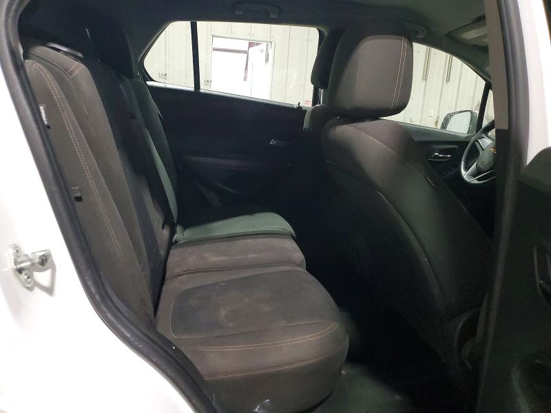 Фото 10 - CHEVROLET TRAX