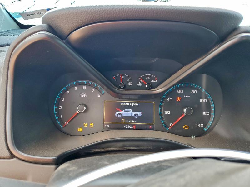 Фото 9 - CHEVROLET COLORADO