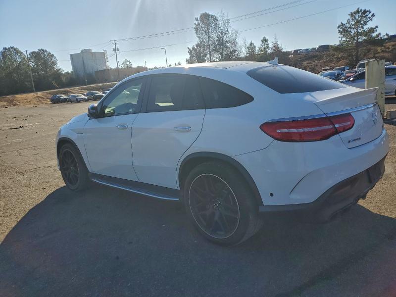 Фото 2 - MERCEDES-BENZ GLE-CLASS