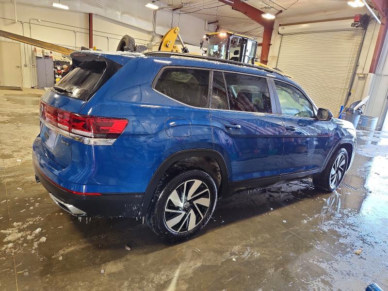 Фото 3 - VOLKSWAGEN ATLAS