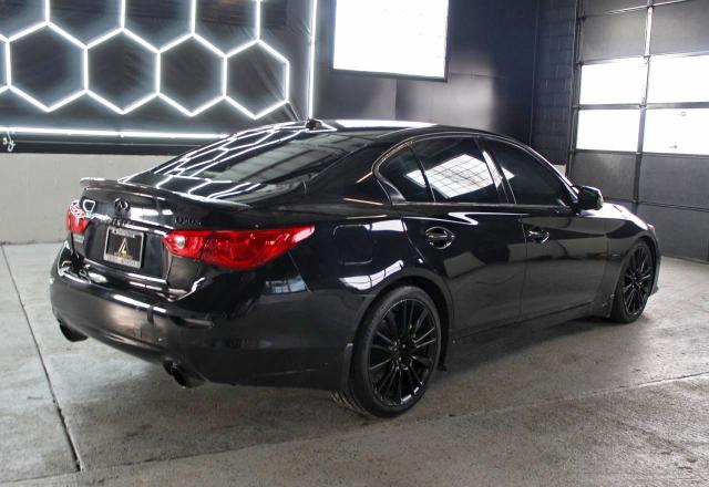 Фото 3 - INFINITI Q50