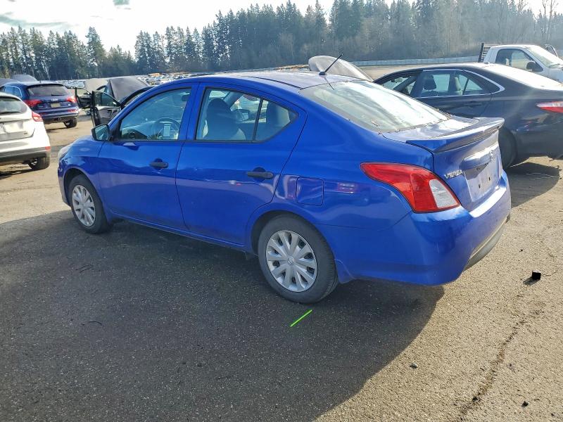 Фото 2 - NISSAN VERSA