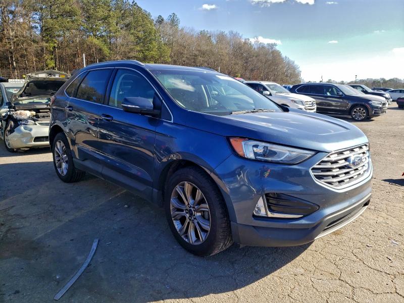 Фото 4 - FORD EDGE