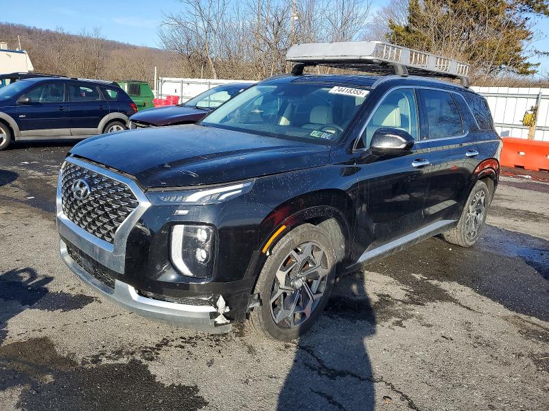 Фото 1 - HYUNDAI PALISADE