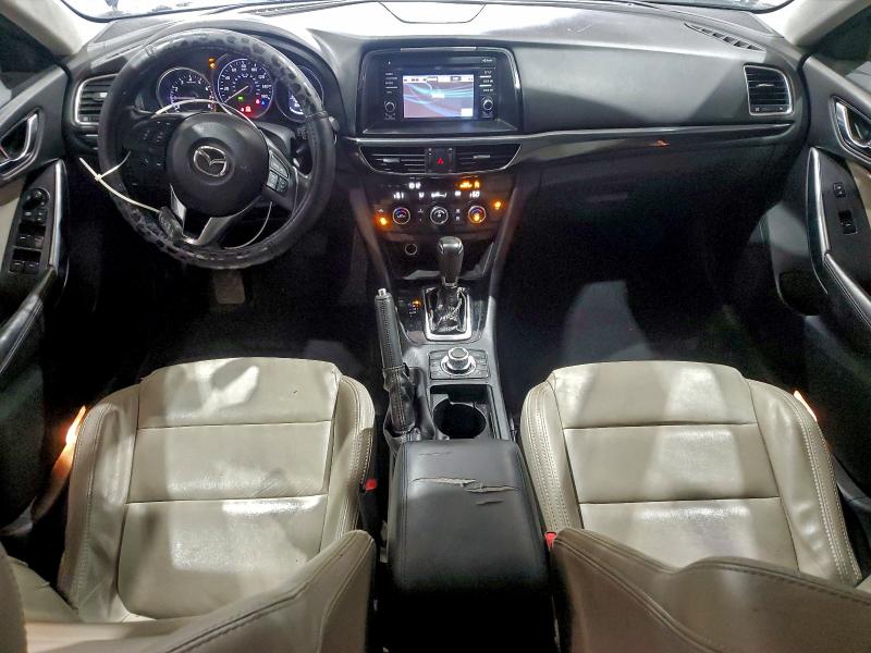 MAZDA 6 2015 VIN JM1GJ1V62F1166859