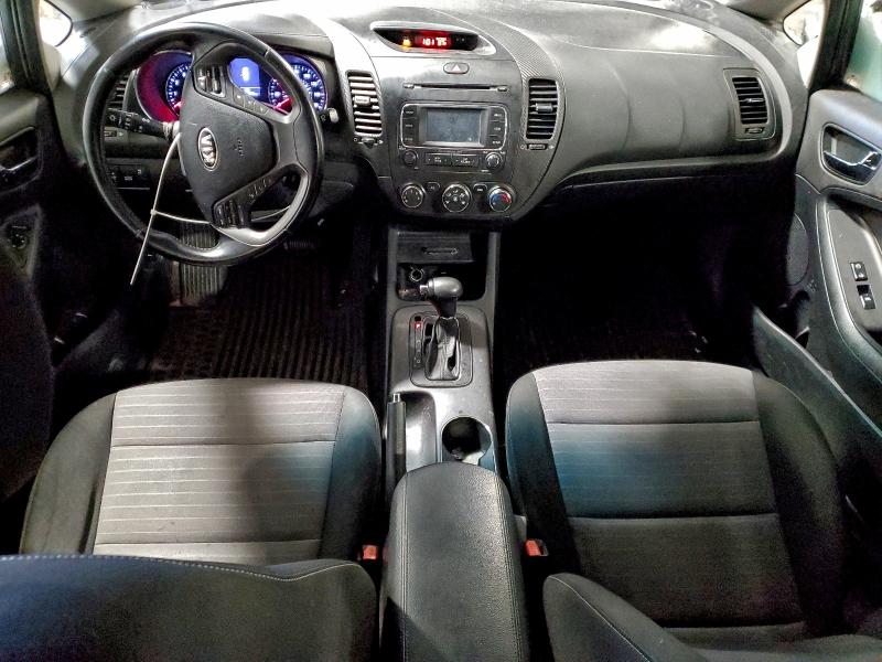 Фото 8 - KIA FORTE