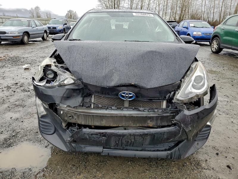 Фото 5 - TOYOTA PRIUS