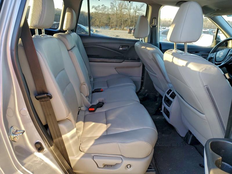 Фото 11 - HONDA PILOT