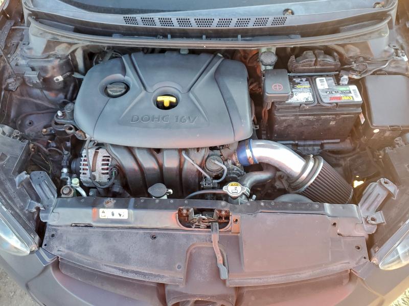 Фото 11 - HYUNDAI ELANTRA