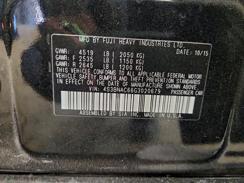 Фото 12 - SUBARU LEGACY