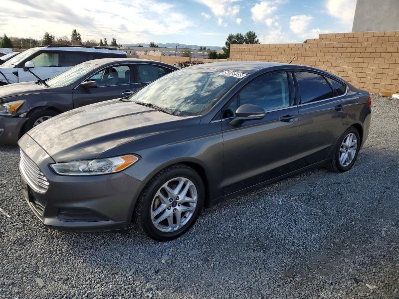 Фото 1 - FORD FUSION