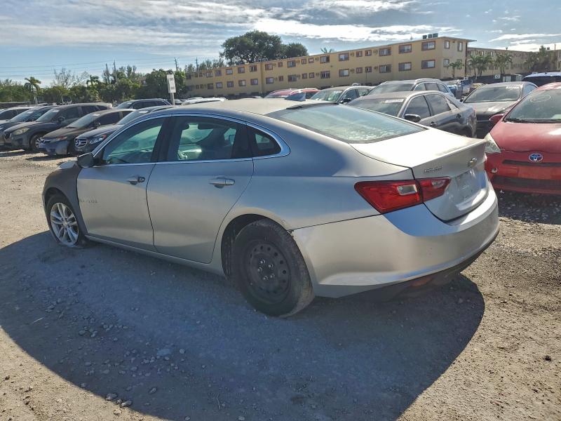 Фото 2 - CHEVROLET MALIBU