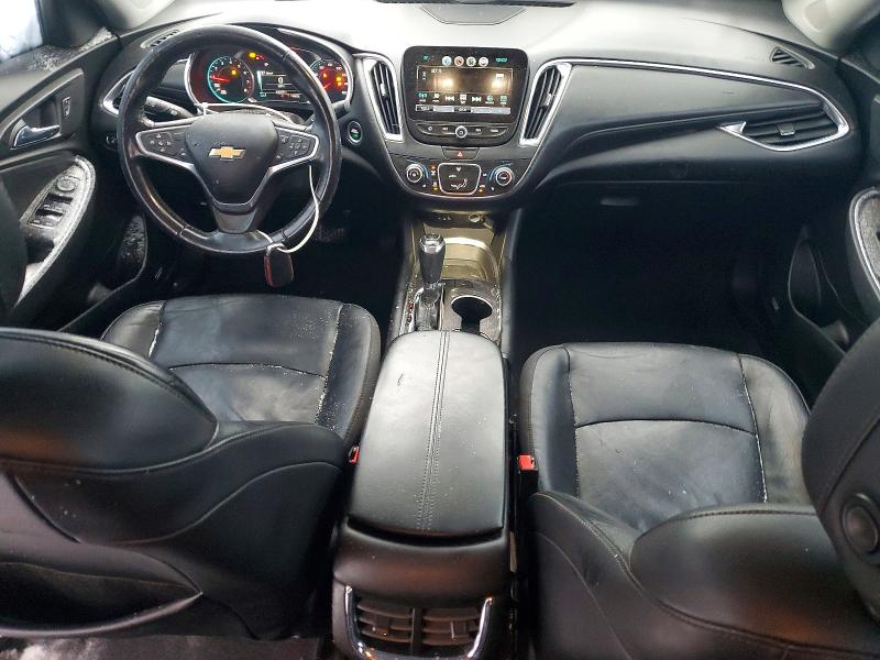 Фото 8 - CHEVROLET MALIBU