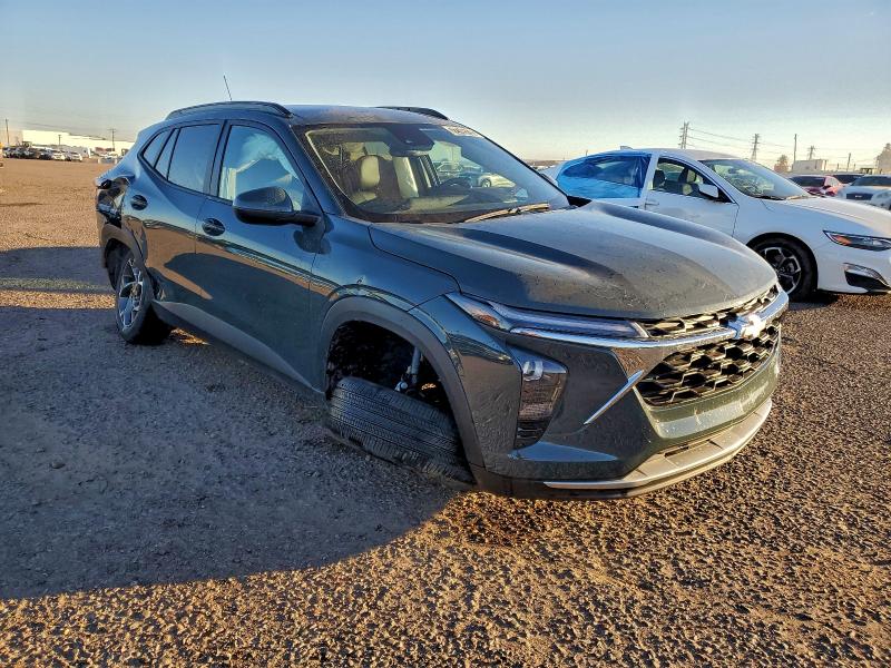 Фото 4 - CHEVROLET TRAX