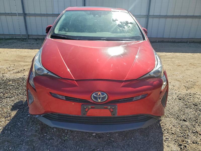 TOYOTA PRIUS 2017 VIN JTDKARFU6H3541665