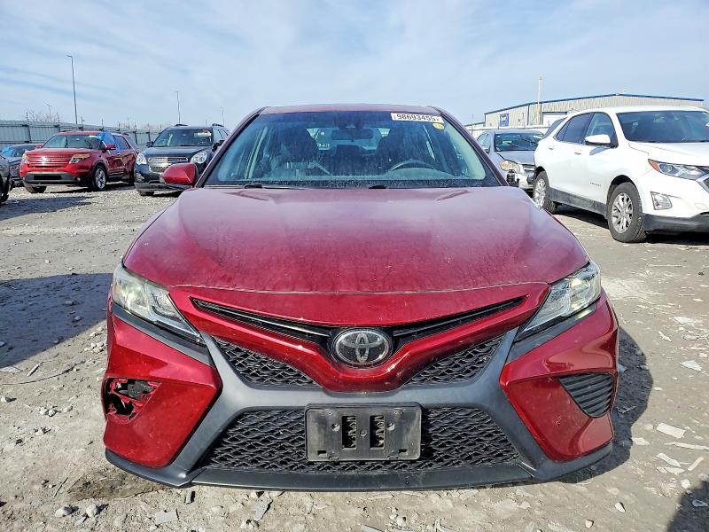 Фото 5 - TOYOTA CAMRY
