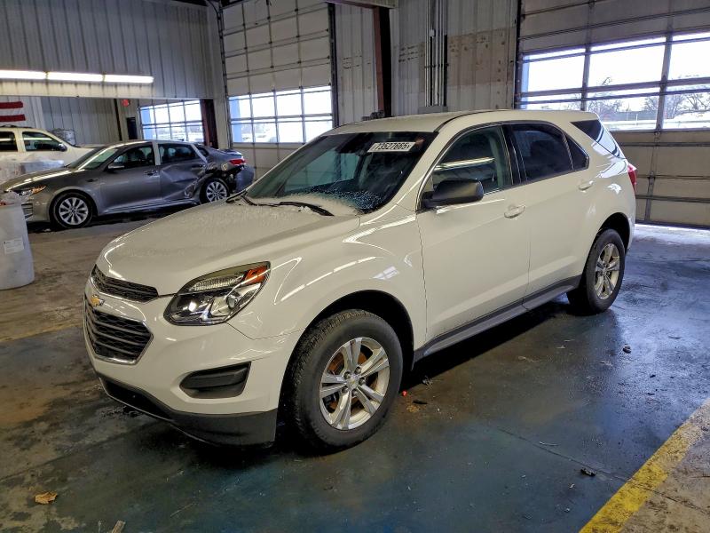 Фото 1 - CHEVROLET EQUINOX