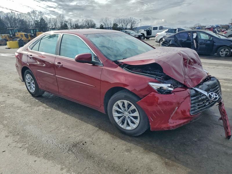 Фото 4 - TOYOTA CAMRY